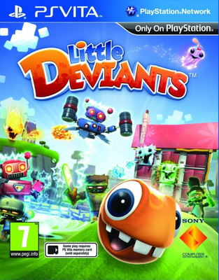 Buy Little Deviants: Av Media