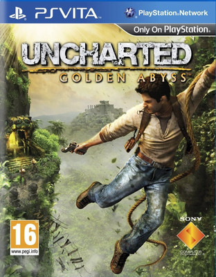 Uncharted: Golden Abyss: Av Media Buy Uncharted: Golden Abyss: Av Media