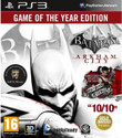 Batman: Arkham City (Game Of The Year Edition): Av Media