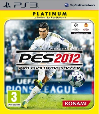 Pro Evolution Soccer 2012: Av Media Buy Pro Evolution Soccer 2012: Av Media