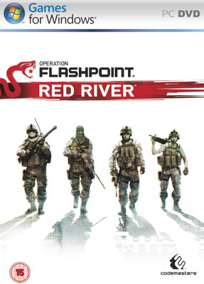 Buy Operation Flashpoint : Red River: Av Media