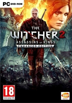 The Witcher 2: Assassins Of Kings (Enhanced Edition): Av Media Buy The Witcher 2: Assassins Of Kings (Enhanced Edition): Av Media
