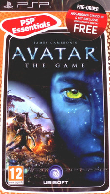 James Cameron's Avatar: The Game: Av Media Buy James Cameron's Avatar: The Game: Av Media