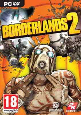 Buy Borderlands 2: Av Media