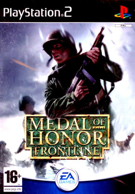 Medal Of Honor : Frontline: Av Media Buy Medal Of Honor : Frontline: Av Media
