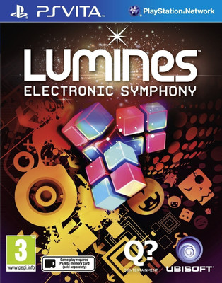 Buy Lumines: Electronic Symphony: Av Media