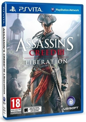 Buy Assassin's Creed III: Liberation: Av Media