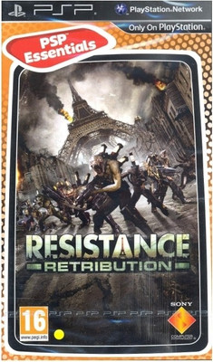 Resistance: Retribution (2009) EUR.iND Resistance: Retribution (2009) EUR.iND