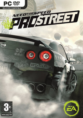 Buy Need For Speed: ProStreet: Av Media