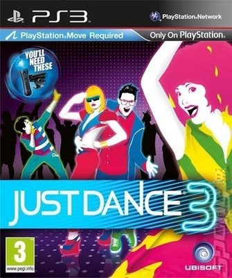 Buy Just Dance 3 (Move Required): Av Media
