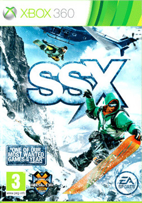 SSX: Av Media Buy SSX: Av Media