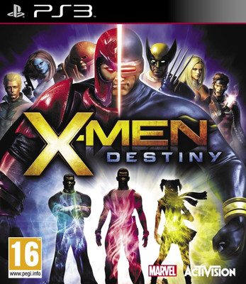 X - Men Destiny: Av Media Buy X - Men Destiny: Av Media