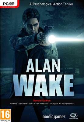 Alan Wake (Special Edition): Av Media Buy Alan Wake (Special Edition): Av Media