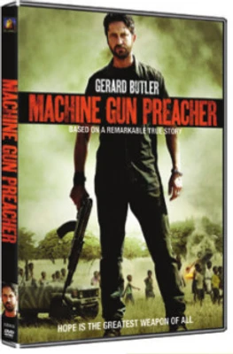 Machine Gun Preacher: Av Media Buy Machine Gun Preacher: Av Media