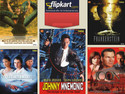 5 Blockbuster Movies: Av Media