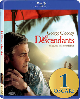 Buy The Descendants (Blu Ray + DVD): Av Media