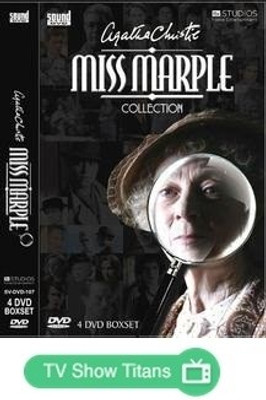 Buy The Agatha Christie Miss Marple Collection: Av Media