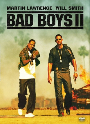 Bad Boys - II: Av Media Buy Bad Boys - II: Av Media