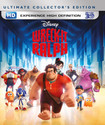 Wreck-It Ralph 3D: Av Media