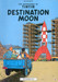 Tintin Destination Moon
