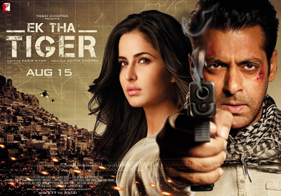 Buy Ek Tha Tiger: Av Media