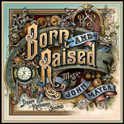 Buy Born And Raised: Av Media