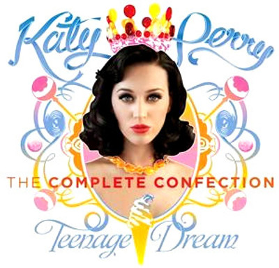 Teenage Dream - The Complete Confection: Av Media Buy Teenage Dream - The Complete Confection: Av Media