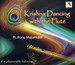 Krishna Dancing With The Flute