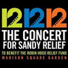 12.12.12: The Concert For Sandy Relief: Av Media