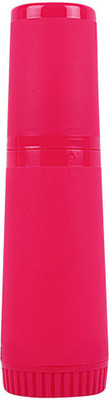 Farlin Un-Breakable Insulated Feeding Bottle 250cc - Pink - 250 Ml (Pink)
