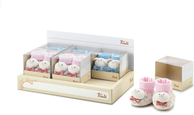 40% OFF on Trudi Display Rattle booties 40% OFF on Trudi Display Rattle booties