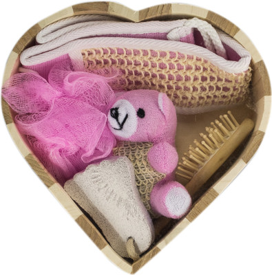 65% OFF on ANNI Baby Bath & Scrubbing Set 65% OFF on ANNI Baby Bath & Scrubbing Set