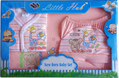 little hub baby set