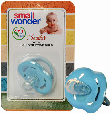Small Wonder Soother Soother Small Wonder Soother Soother