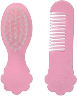 Tinny Tots Baby Hair Brush & Comb Combo Tinny Tots Baby Hair Brush & Comb Combo