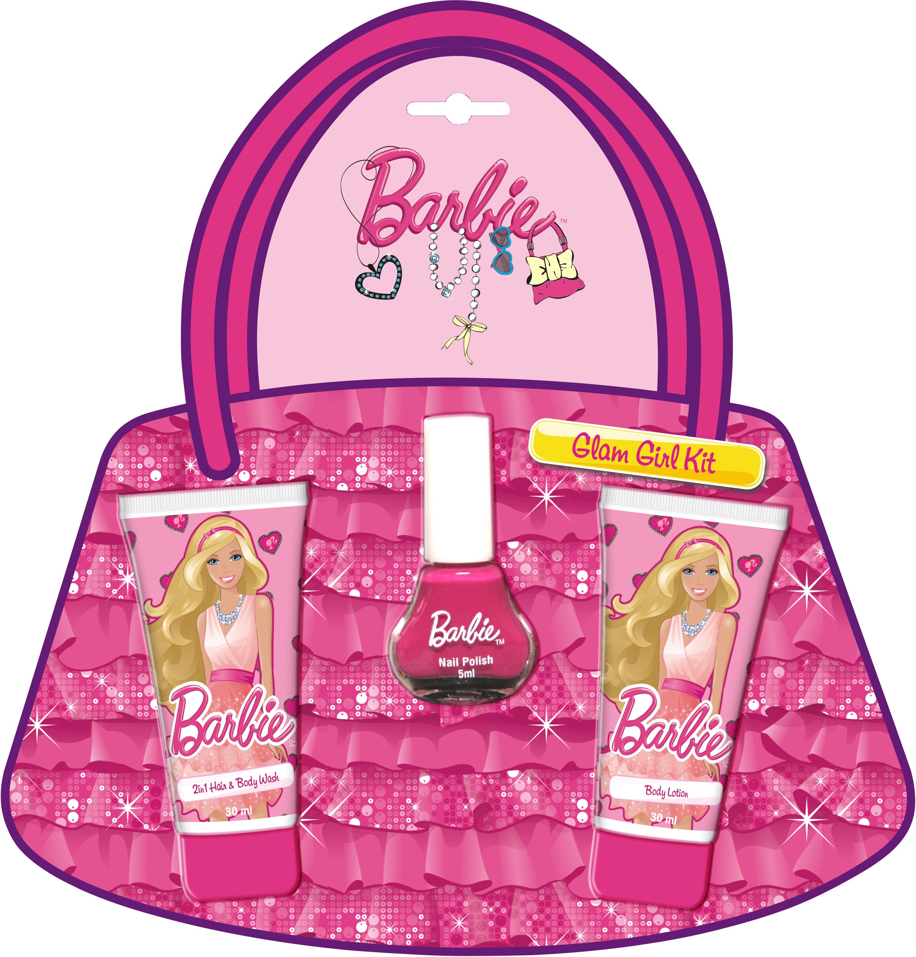Barbie Barbie Glam Girl Purse Buy Baby Care Combo in India