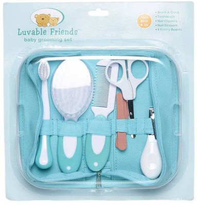 Luvable Friends Baby Grooming Set Luvable Friends Baby Grooming Set