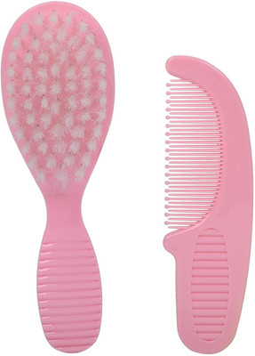 4% OFF on Tinny Tots Baby Hair Brush & Comb Combo 4% OFF on Tinny Tots Baby Hair Brush & Comb Combo