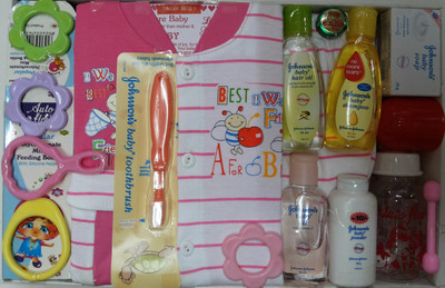 25% OFF on Love Baby Baby Care Combo