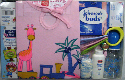 50% OFF on Love Baby Baby Gift Set 50% OFF on Love Baby Baby Gift Set