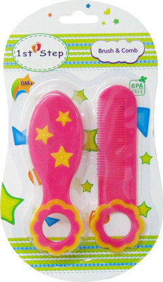 1st Step Brush & Comb 1st Step Brush & Comb