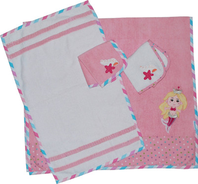 Abracadabra Towel Set - Mermaid Abracadabra Towel Set - Mermaid