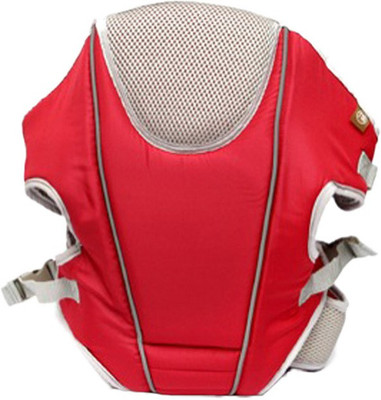 Koochi koo Adjustable Red Bag Baby Carrier (Red) 