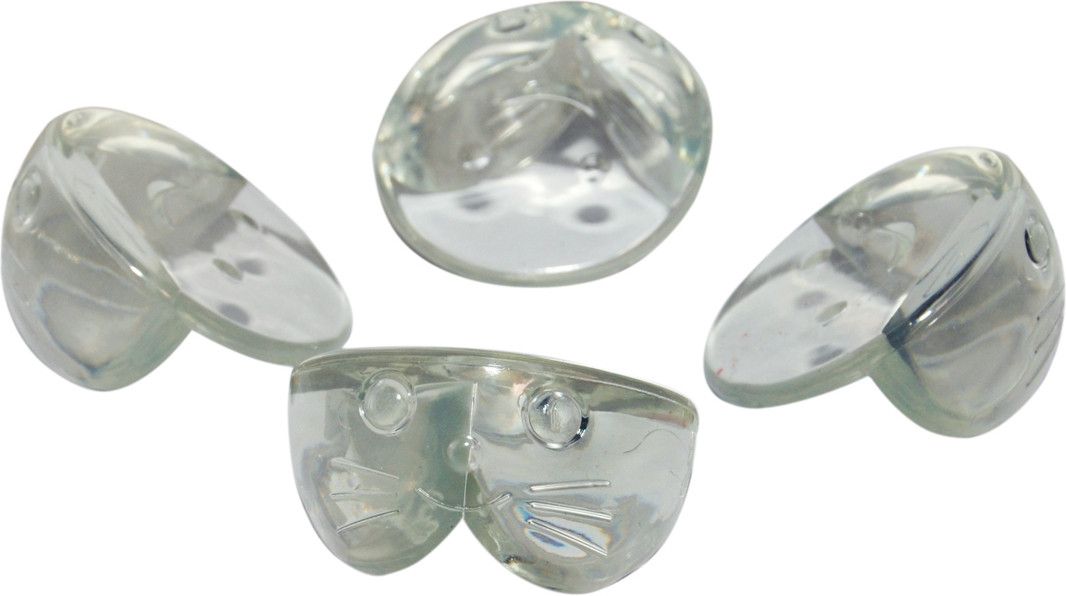 37% OFF on Safe Baby Corner Protector Clear