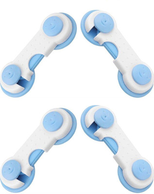 37% OFF on Imported Baby Kids Box Drawer Cupboard Cabinet Wardrobe Door Fridge Safety Lock 4 Pieces 37% OFF on Imported Baby Kids Box Drawer Cupboard Cabinet Wardrobe Door Fridge Safety Lock 4 Pieces