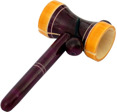 23% OFF on Villcart Wooden Damaru Toy - 2 Rattle 23% OFF on Villcart Wooden Damaru Toy - 2 Rattle