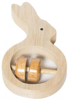 Shumee Toys Bunny Rattle Shumee Toys Bunny Rattle
