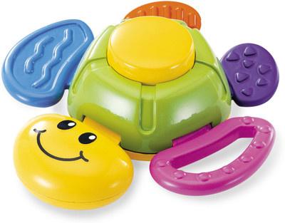 10% OFF on Bkids Turtle Rattle Rattle 10% OFF on Bkids Turtle Rattle Rattle