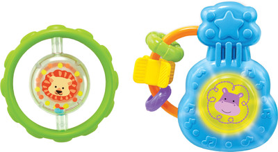 Winfun Babys Rattle Fun Pack Rattle Winfun Babys Rattle Fun Pack Rattle