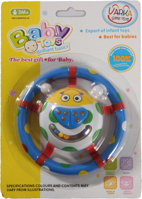 Varka Wd Teether Rattle Varka Wd Teether Rattle